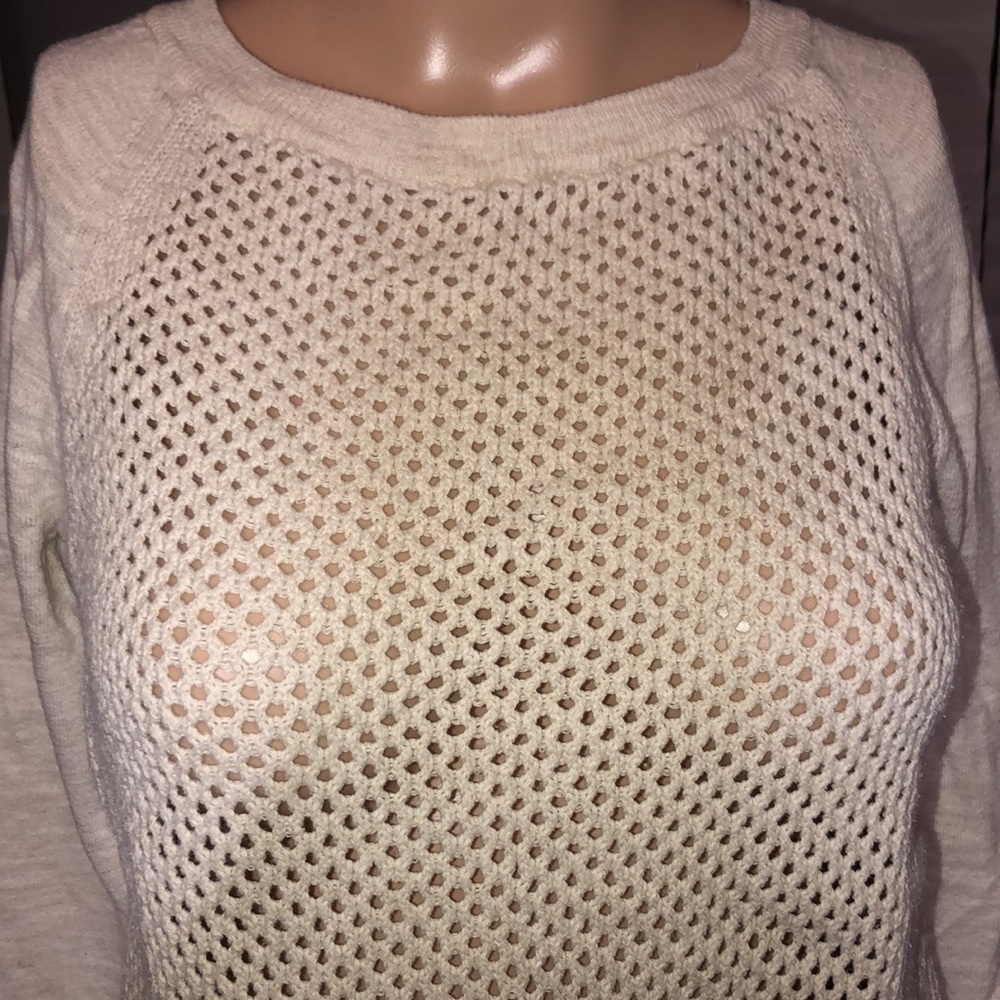 Fossil sweater